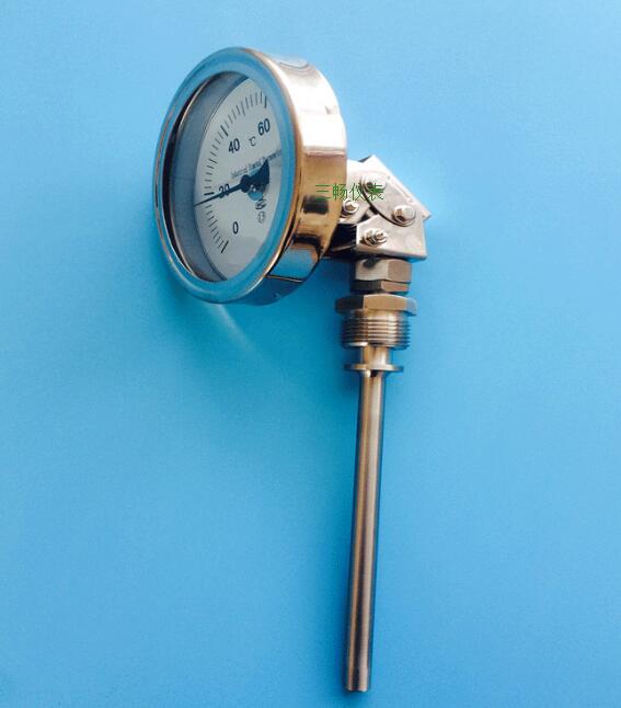 WSS-481雙金屬溫度計